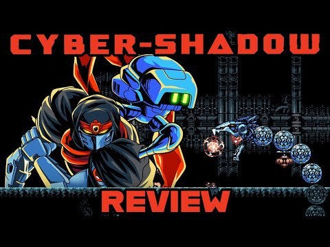 Retro Difficulty in the Modern Gaming World | Cyber Shadow Nintendo Switch Review