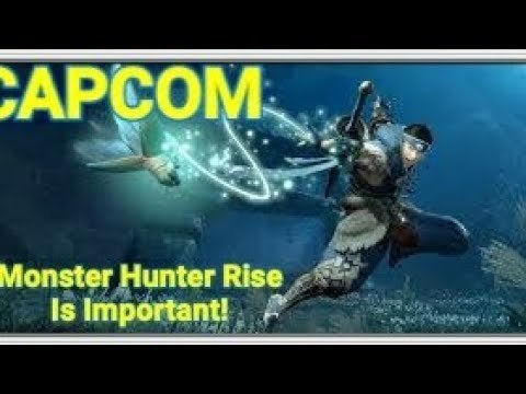 Monster Hunter Rise is a Huge Success!
