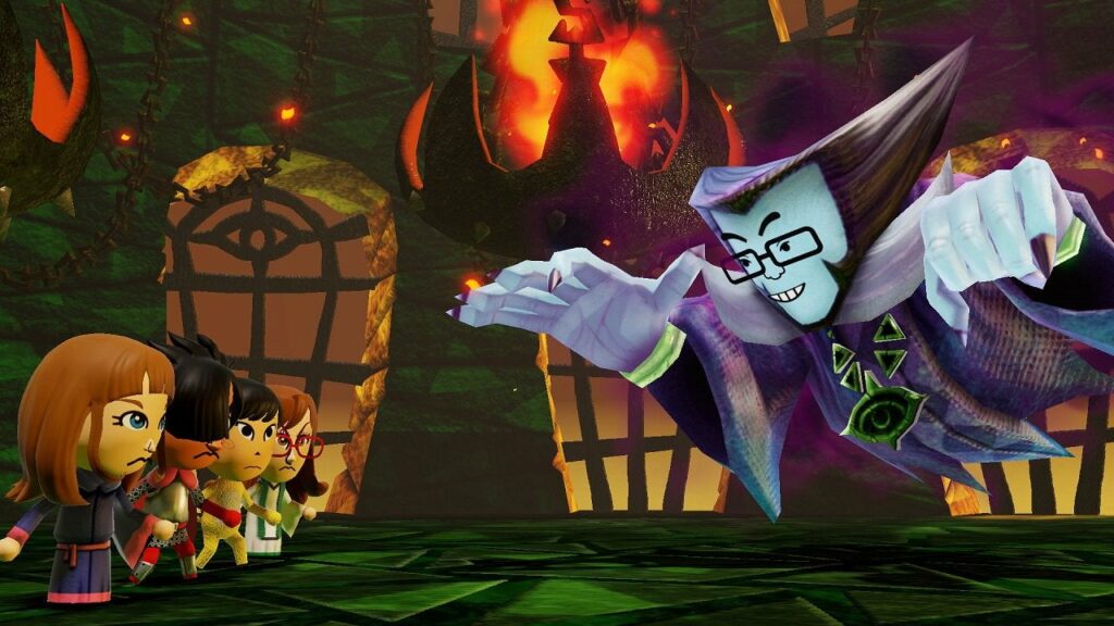 Miitopia gets an 18+ rating in Russia due to same-sex relationships