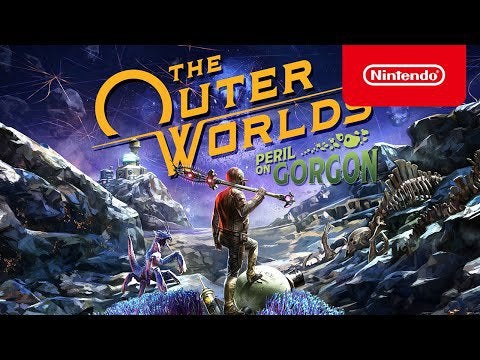 The Outer Worlds: Peril on Gorgon - Launch Trailer