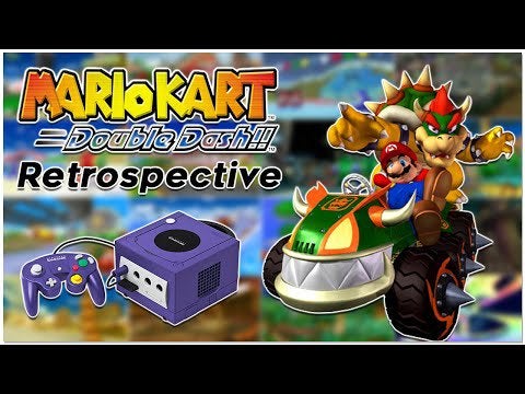 Mario Kart Double Dash Retrospective (Days At The Races)