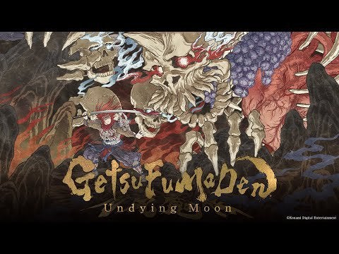 GETSU FUMA DEN: UNDYING MOON - Reveal Trailer