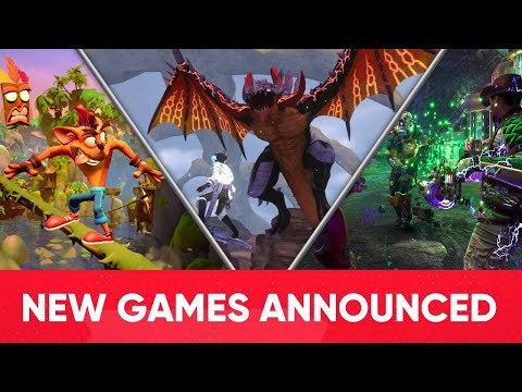 New Nintendo Switch Games Announced Week 2 February 2021