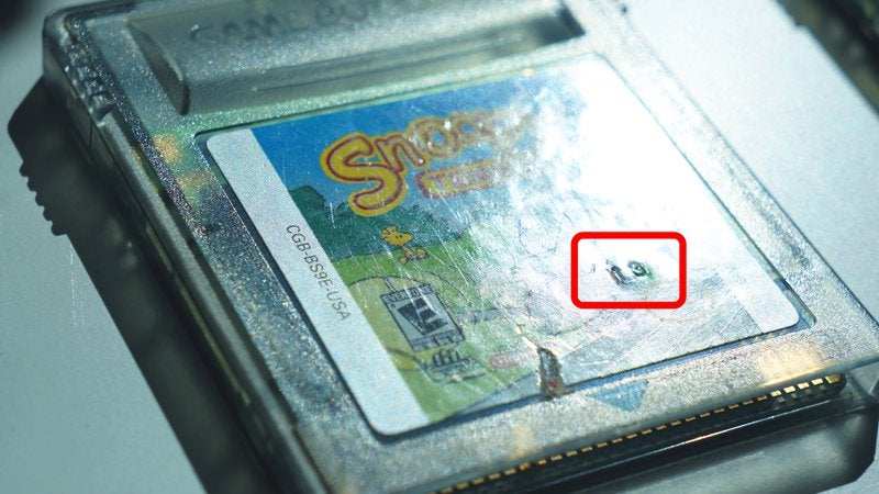 From Tomb Raider To Tennis - A long read with more than you ever cared to know about the making of Snoopy Tennis for the Nintendo Game Boy Color. Happy 20th anniversary to me never winning the championship on hard difficulty mode.