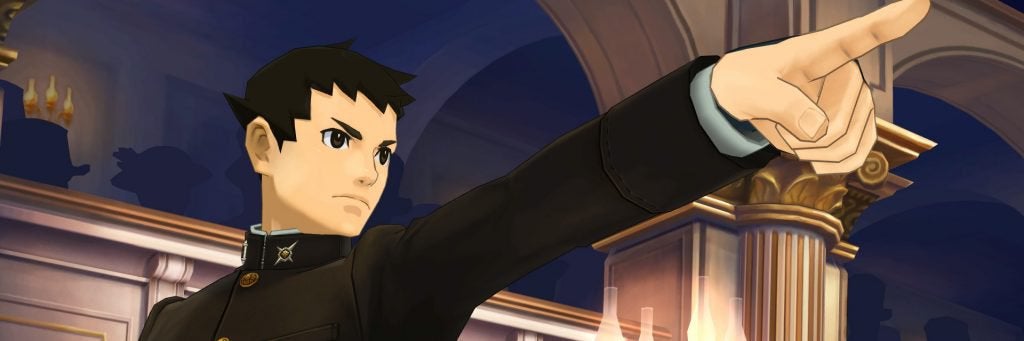 The Great Ace Attorney Chronicles coming to Nintendo Switch on July, 27, 2021