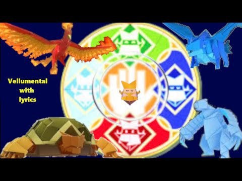 I made a lyric Video about Paper Mario; The origami king's Vellumental boss fight, I hope you guys enjoy it and I'd appreciate it if I could get a response about what I did well and how i can improve upon this.