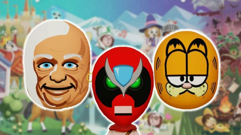 Miitopia's New Mii Creation Tools Are Terrifyingly Powerful - Nintendo Life