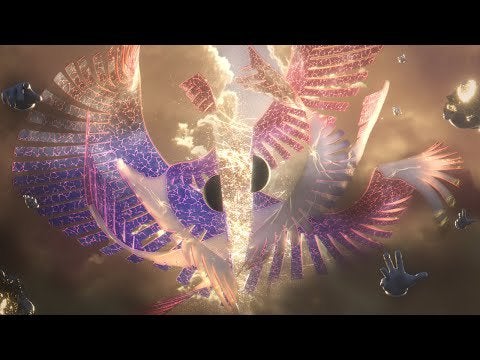 Sephiroth Reveal Trailer for Super Smash Bros Ultimate (Coming December 2020)