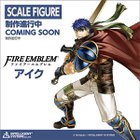 Ike (Fire Emblem) scale figure from Goodsmile announcement!