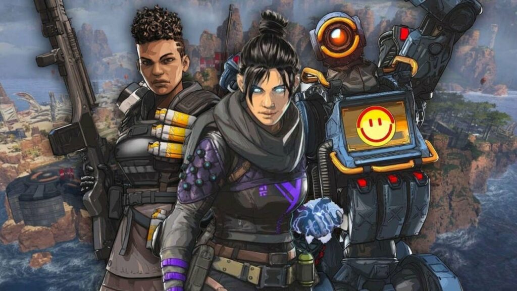 Apex Legends Nintendo Switch File Size Revealed
