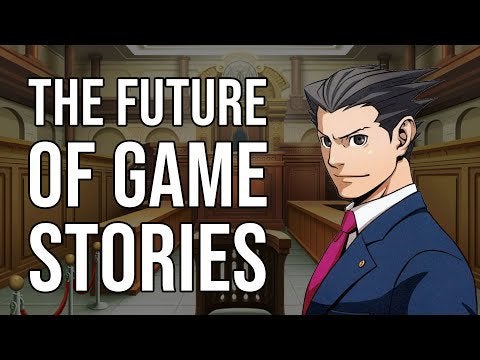 Examining Ace Attorney: Why I Love Playing Propaganda