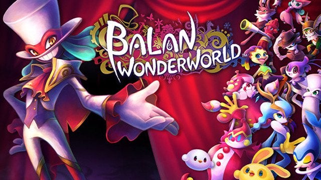 Balan Wonderworld demo to be removed from consoles on 4/14 [today]
