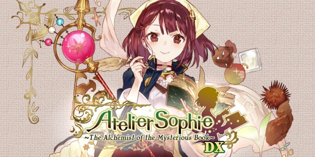Atelier Sophie | Review | Nintendo Switch | Big Daddy Gaming