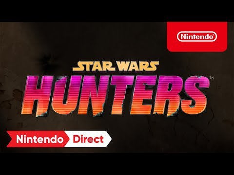 Star Wars: Hunters – Announcement Trailer – Nintendo Switch