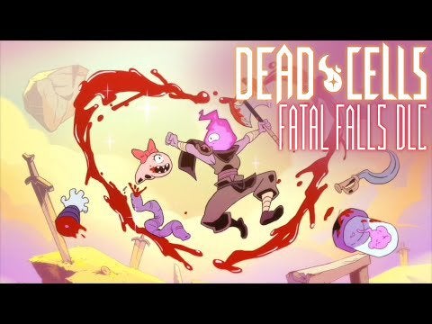 AMA: Dead Cells Devs are here to answer your questions!