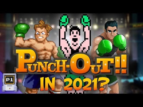 Will Punch-Out!! Finally Make A Return in 2021? | PlayerOnePierre