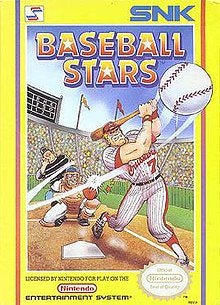Baseball Stars - the best game ever?