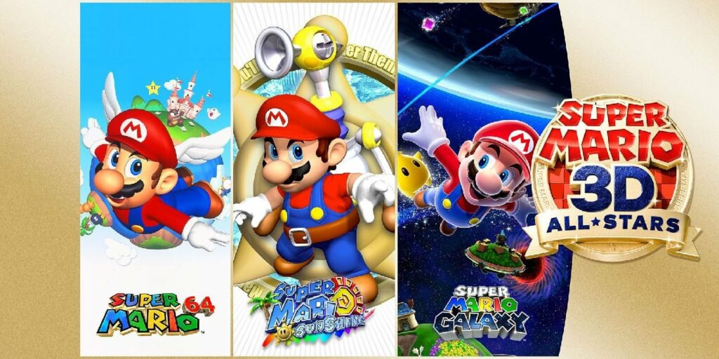 GameStop and Other Retailers Are Still Selling Super Mario 3D All-Stars || Despite March 31 supposedly being the day that Mario died, GameStop and other retailers are still selling Super Mario 3D All-Stars.