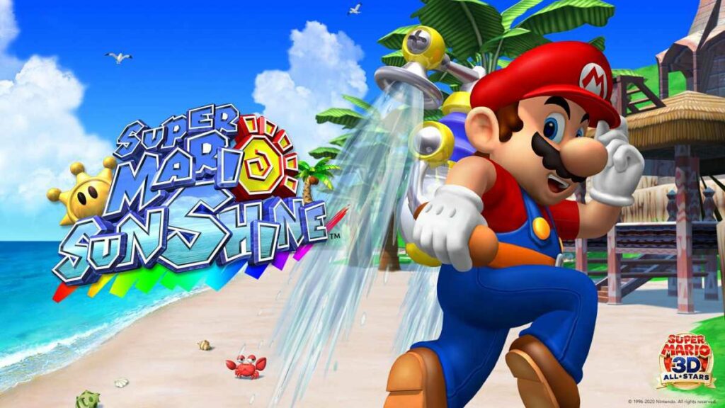 Super Mario Sunshine’s Levels Are A Breath Of Fresh Air Amidst Other Mario Titles