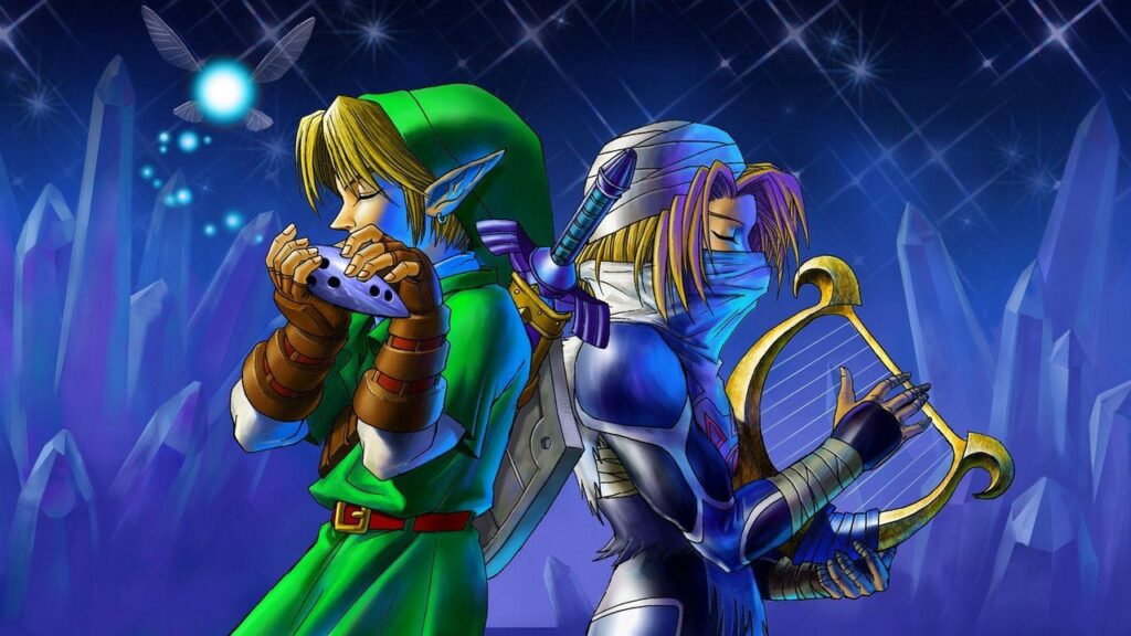 Games That Need a Remake For the Zelda 35th Anniversary Collection