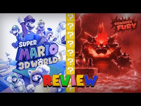 Is it Truly Worth the $60? - Super Mario 3D World + Bowser's Fury Nintendo Switch Review