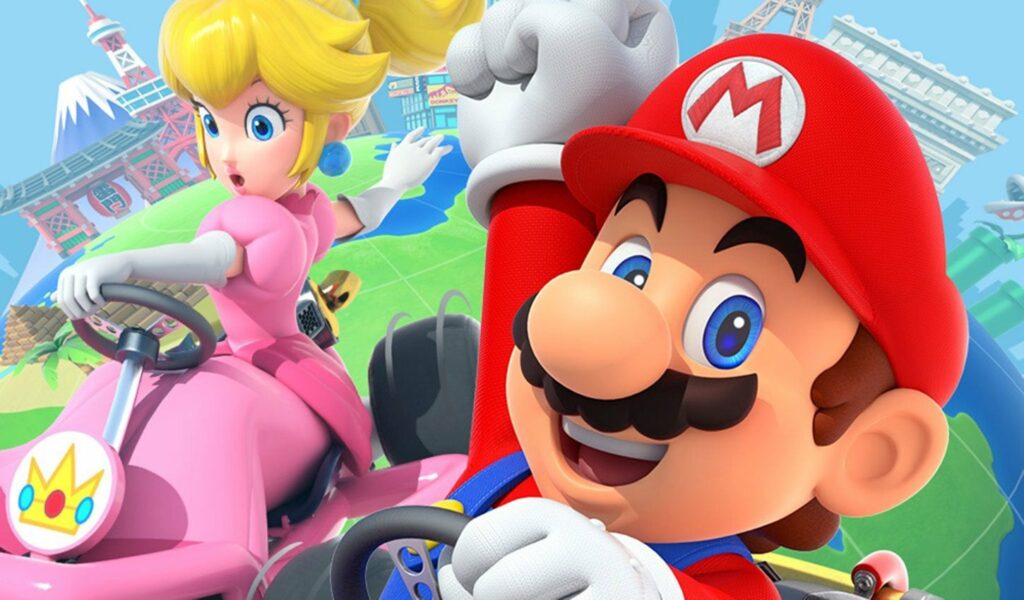 Mario Kart Tour Surpasses 200 Million Downloads and $200 Million in Lifetime Revenue