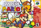 [NoA] Happy 20th Anniversary to Paper Mario! What's your favorite Paper Mario memory over the years?
