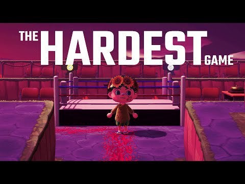 After one year of playing who also came to the conclusion that ANIMAL CROSSING is a REALLY HARD game?