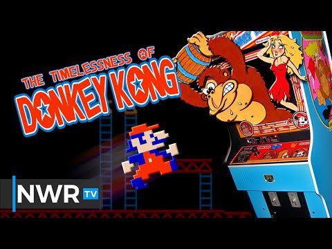 Donkey Kong and the Rise and Fall of the Classic Arcade - Timeless Games