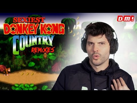 The Sexiest Donkey Kong Country Remixes on YouTube