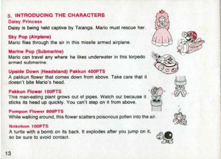 The Super Mario Land games are so bizarre and made me appreciate so much more how well Mario games are designed nowadays.