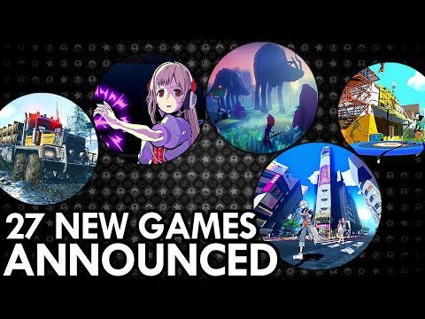 New (Nintendo Switch) Games Announced for Week 2 April 2021