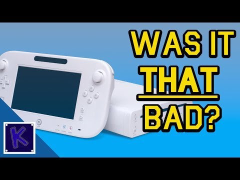 Was the Wii U Really so Terrible?
