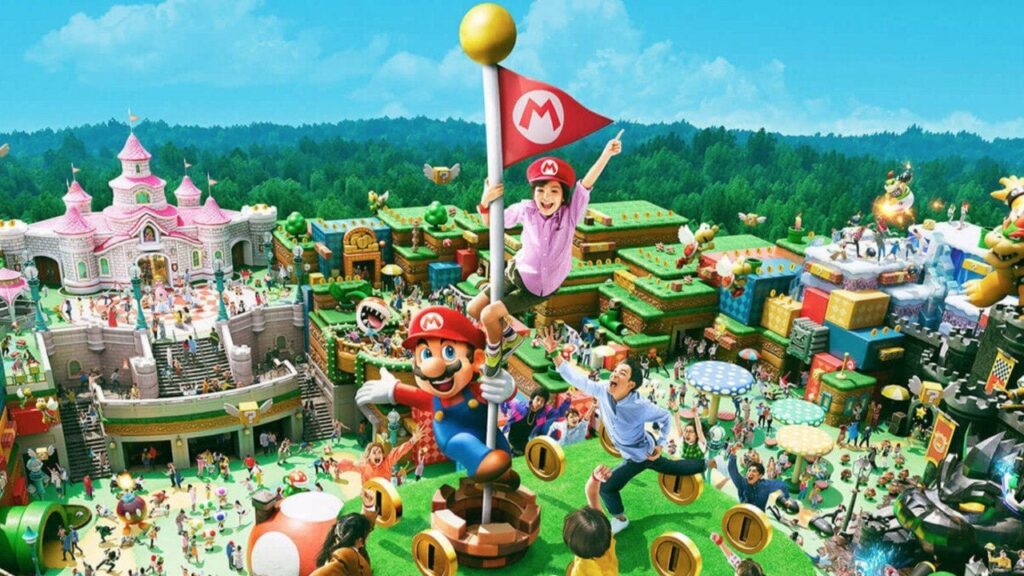 Super Nintendo World Could Be Forced To Close Just One Month After Opening