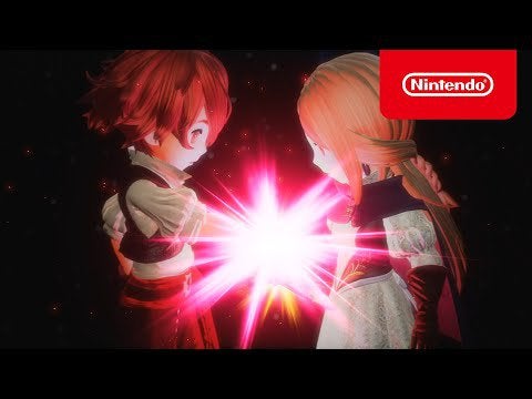 Bravely Default 2 - FINAL Trailer