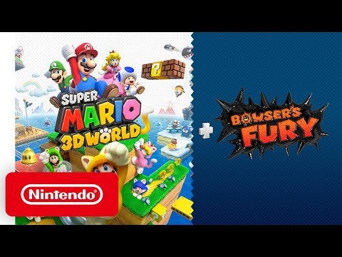 Super Mario 3D World + Bowser's Fury Review Thread