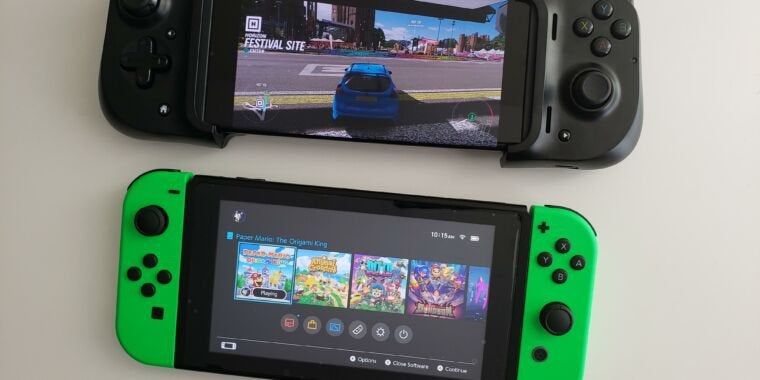 Analyst: Nintendo says Microsoft’s xCloud streaming isn’t coming to Switch