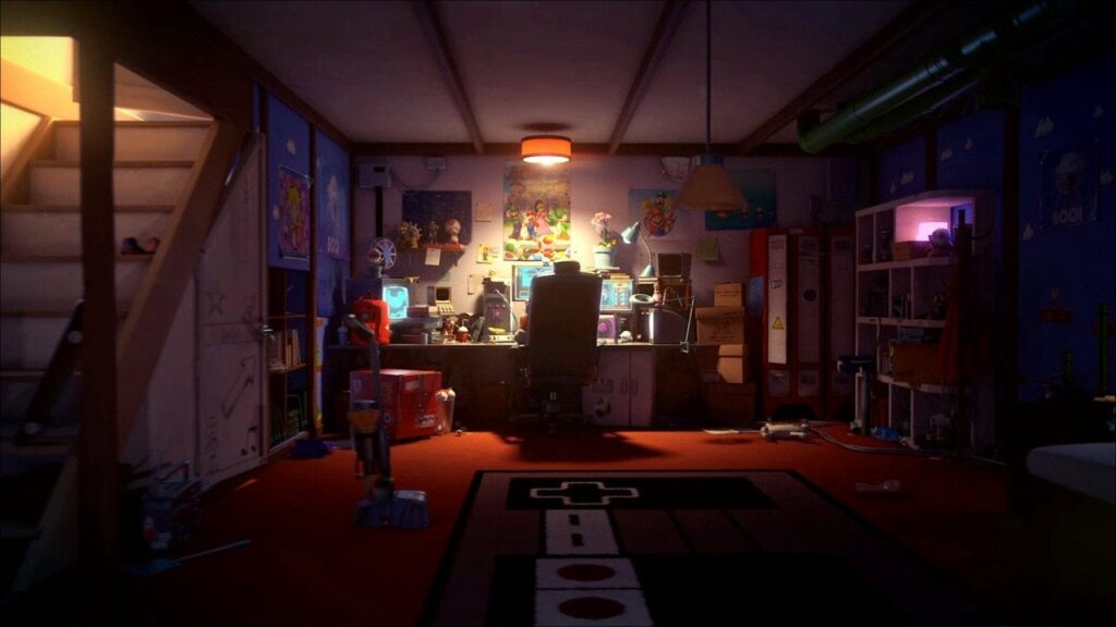 What would Mario + Rabbids look like without Mario?