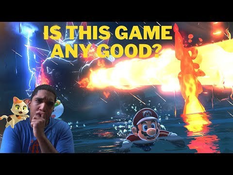 IS BOWSER FURY OR 3D WORLD REALLY THAT GOOD? (DOES IT SUCK)