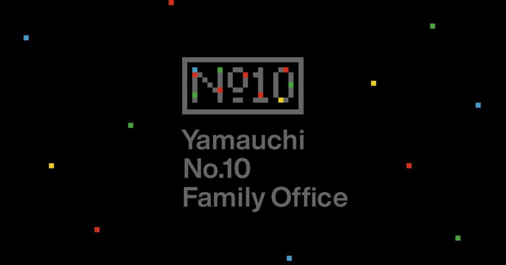 A declaration and demonstration of Nintendo creativity by Hiroshi Yamauchi's family office