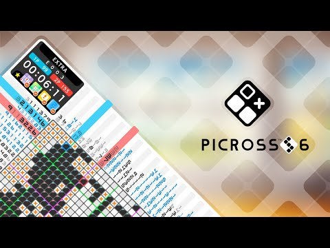 Picross S6 launching on April 22 - Trailer