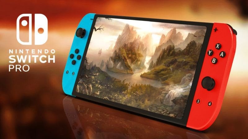 Nintendo Switch Firmware 12.0.0 Possibly Contains References to Switch Pro Model [Rumor]