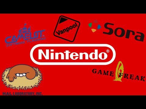The State of Nintendo's First Party Studios