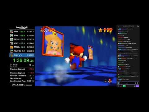 New 120 Star WR By Batora