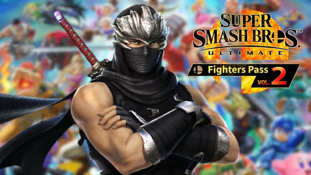 Ninja Gaiden director weighs in on Ryu Hayabusa as Smash Ultimate DLC fighter