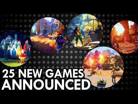 New (Nintendo Switch) Games Announced for Week 3 April 2021