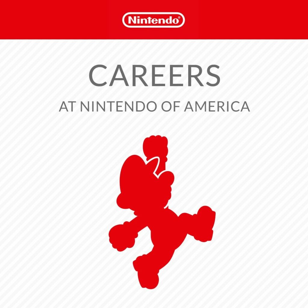 Nintendo of America's job listing for associate AV producer mentions "...filming live-action footage for use in Nintendo Directs..." as one of the duties