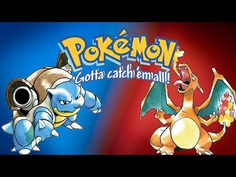 Pokémon Red & Blue Past Due Review