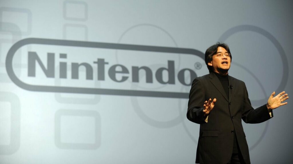 Satoru Iwata Seemed Like A Truly Good Dude