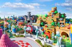 Super Nintendo World opens in Japan on February 4, 2021